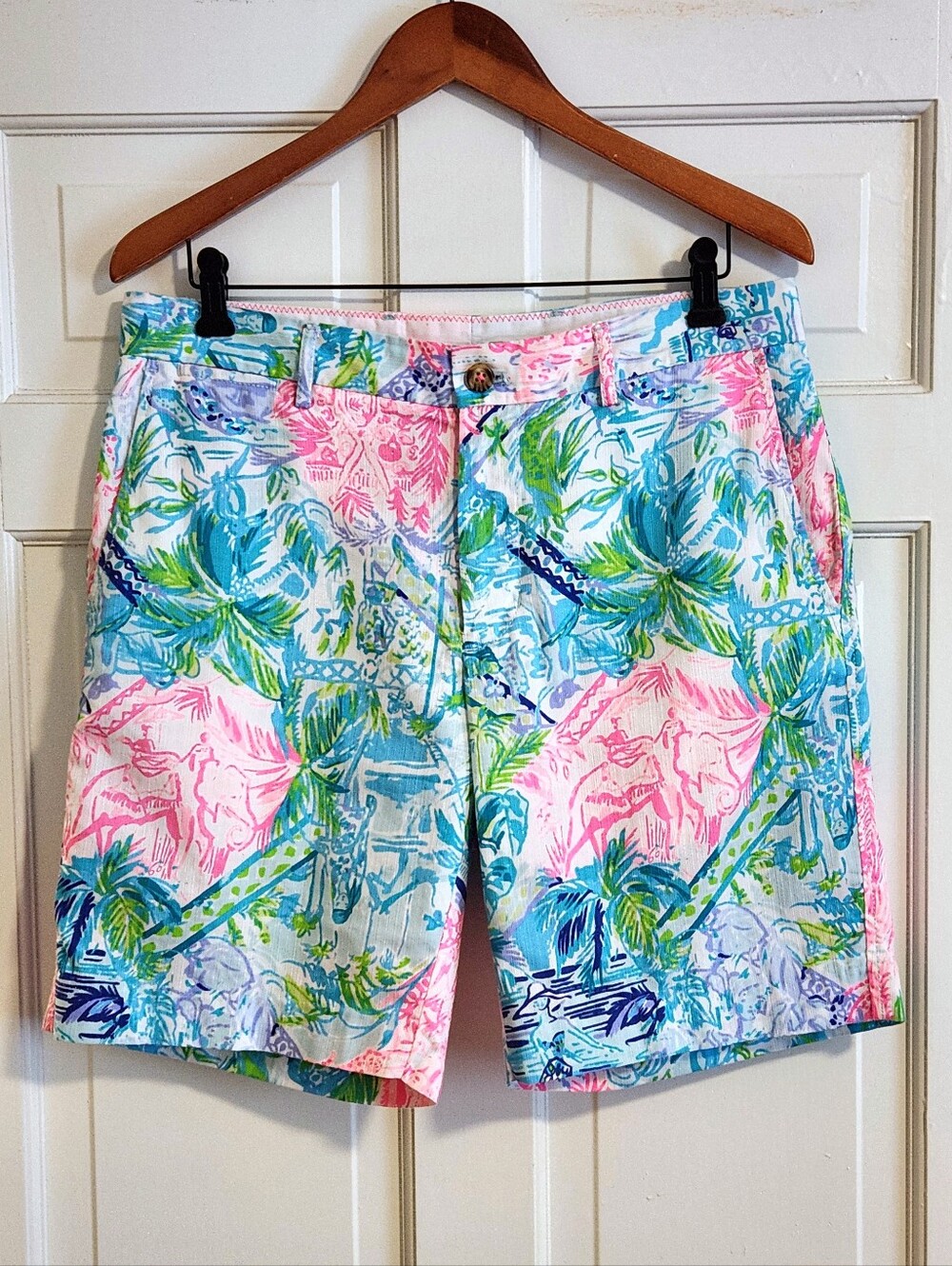 🐘Holy Grail🐘 Lilly Pulitzer - Men's Beaumont Short